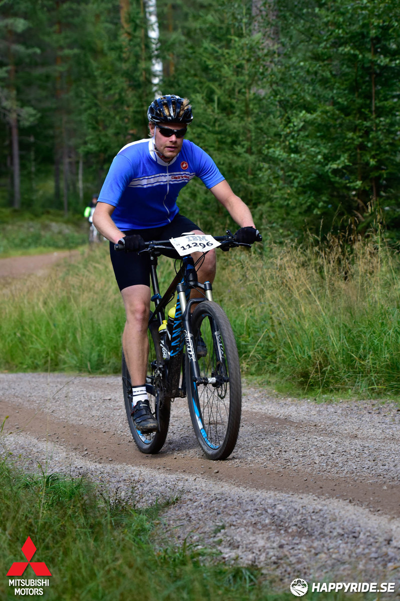 Bild från Cykelvasan 2016